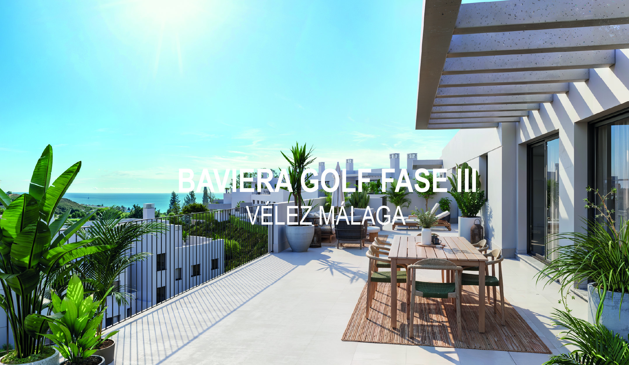 Baviera Golf Fase III
