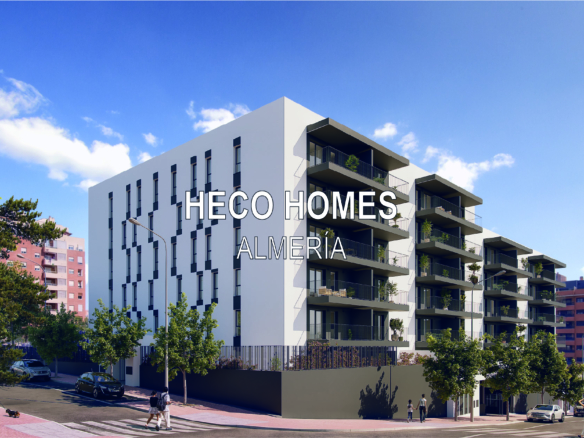 Heco Homes Gredos II